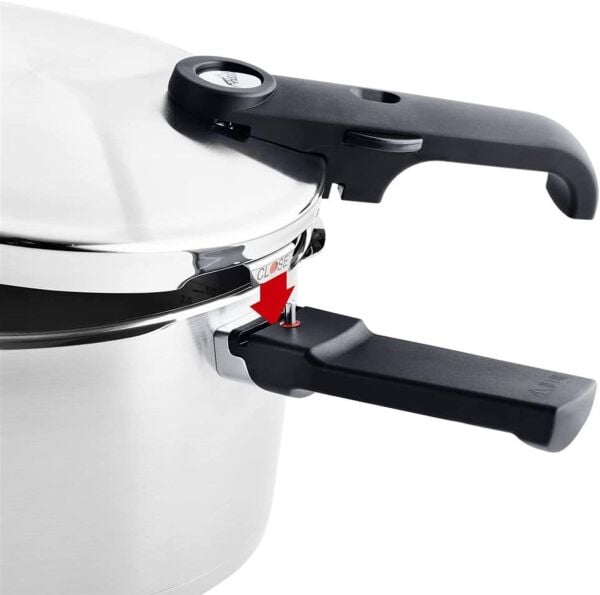 Fissler Vitavit Premium Mat 3 Prg.Düdklü St 6+3,5lt