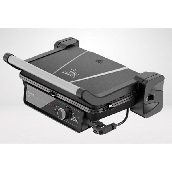 Gazzella Tostum Tost Makinesi Siyah