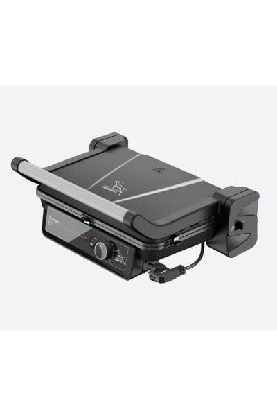 Gazzella Tostum Tost Makinesi Siyah