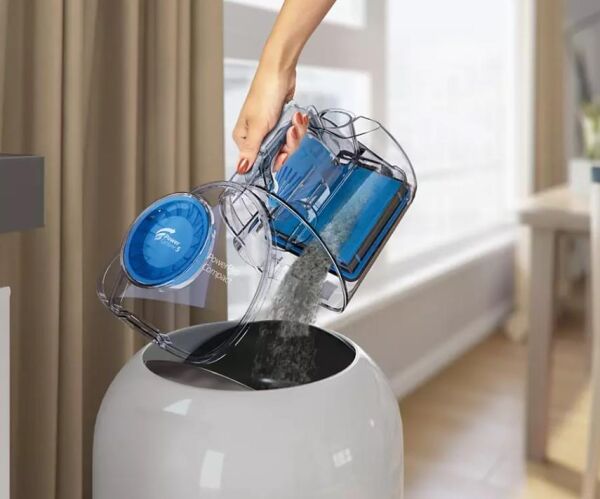 Philips PowerPro Compact FC9323/07 PowerCyclone 4 750 W Toz Torbasız Süpürge