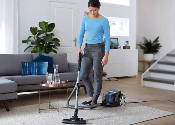 Philips PowerPro Compact FC9323/07 PowerCyclone 4 750 W Toz Torbasız Süpürge