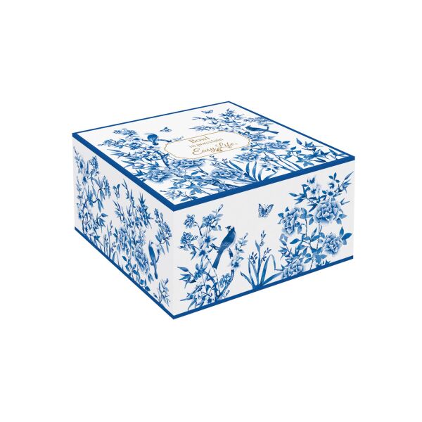 Easy Life Paradise Garden Porselen Kase 12 cm /250 ml