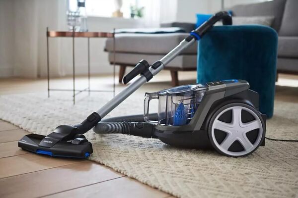 Philips PowerPro City FC9332/07 650 W Toz Torbasız Süpürge