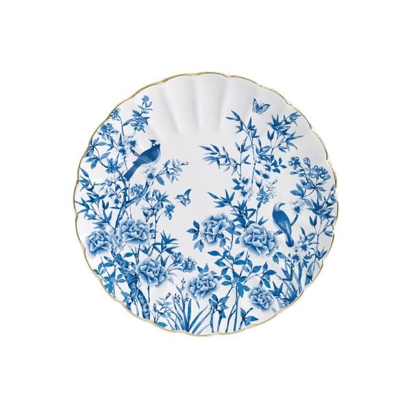 Easy Life Paradise Garden Porselen Pasta Tabağı 19 cm