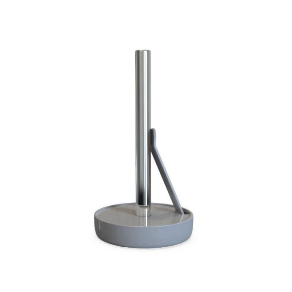 Primanova Candia Pasifik Kağıt Havluluk Gri