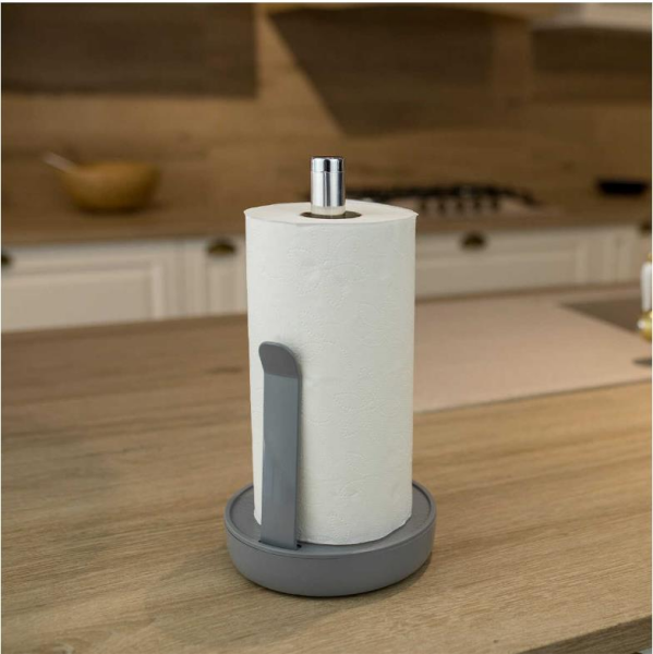 Primanova Candia Pasifik Kağıt Havluluk Gri