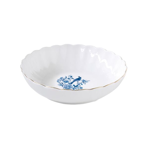 Easy Life Paradise Garden Porselen Yemek Tabağı 20 cm