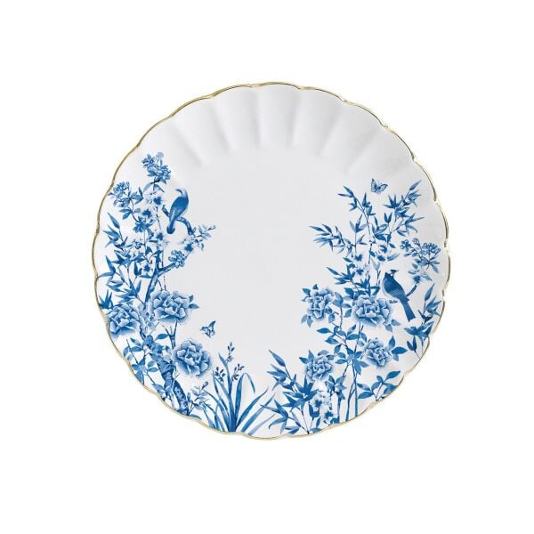 Easy Life Paradise Garden Porselen Servis Tabağı 26 cm