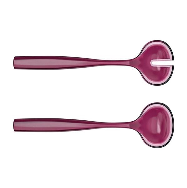 Guzzini Dolce Vita Salata Servis Seti Mor 28cm