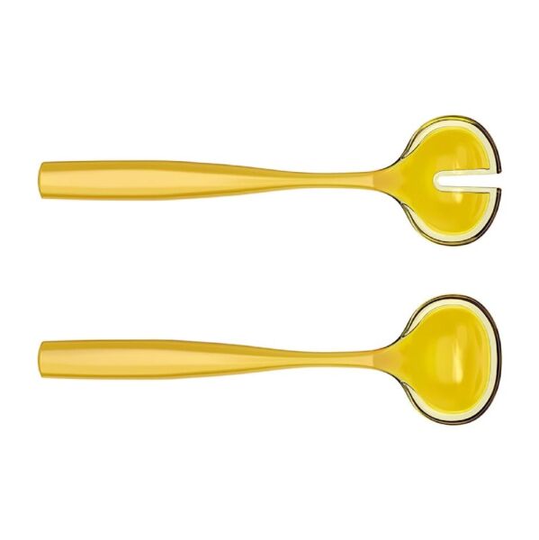 Guzzini Dolce Vita Salata Servis Seti Amber 28cm