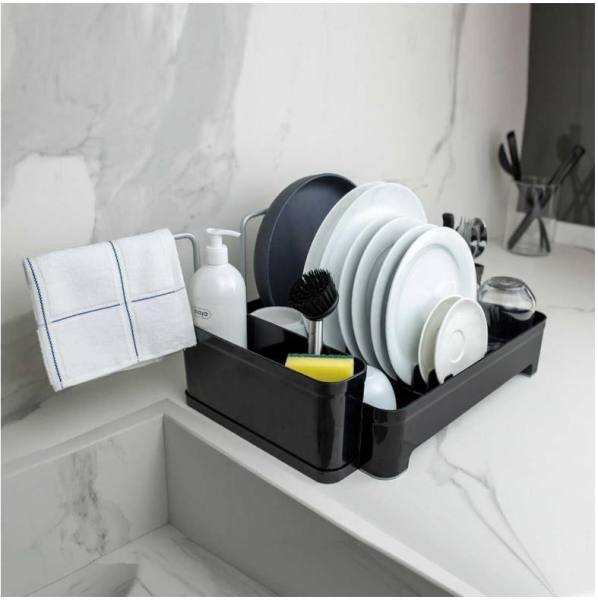 Primanova Kiev Bulaşıklık Siyah