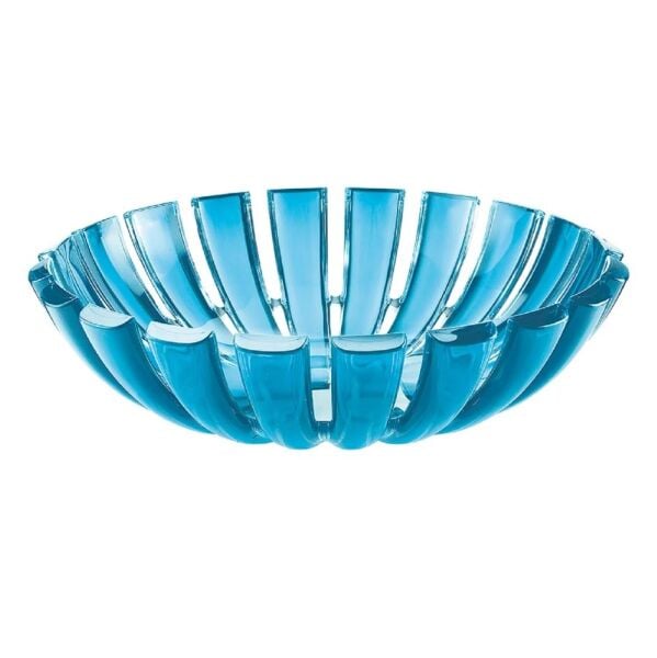 Guzzini Dolce Vita Sepet Turkuaz 25cm