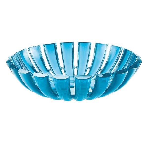 Guzzini Dolce Vita Sepet Turkuaz 25cm