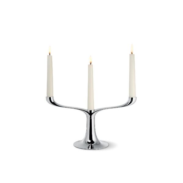 Philippi Candelabra 5 Kollu Şamdan 20 cm