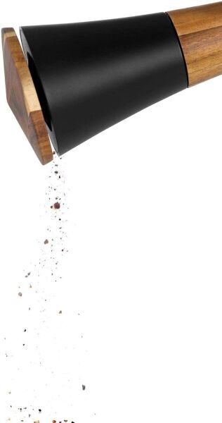 Adhoc Spin Tuz/Biber Değirmeni Fırıldak