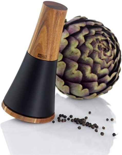 Adhoc Spin Tuz/Biber Değirmeni Fırıldak