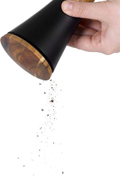 Adhoc Spin Tuz/Biber Değirmeni Fırıldak