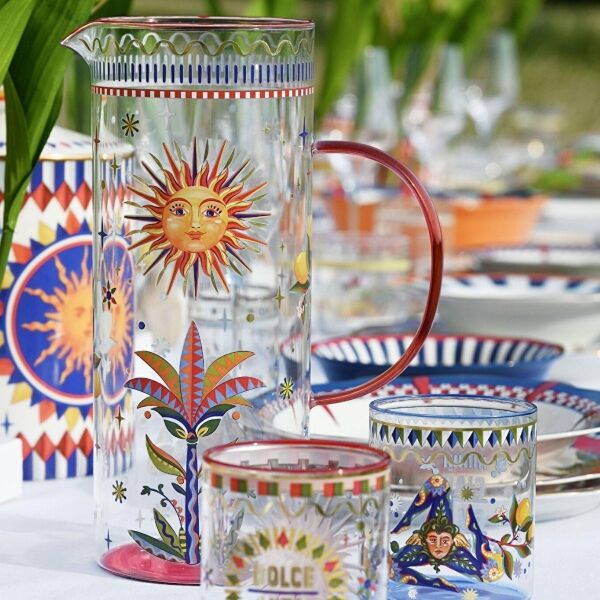 Baci Milano  Dolce Vita Sürahi 2,4 L