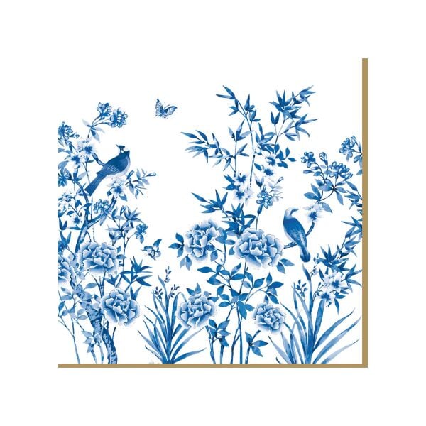 Easy Life Paradise Garden 20'li Moda Kağıdı 33x33