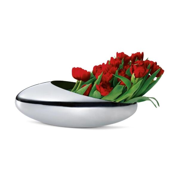 Philippi Deshoulieres Cocoon Şampanya Soğutucu+Vazo 42 cm