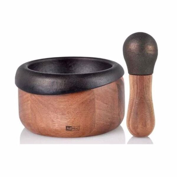 Adhoc Mo20 Crush Döküm Havan Seti