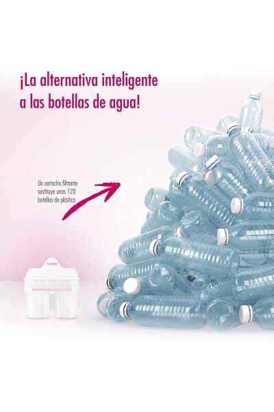 Bwt 815481 2.6 Lt. Sürahi Beyaz