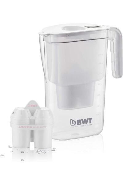 Bwt 815481 2.6 Lt. Sürahi Beyaz