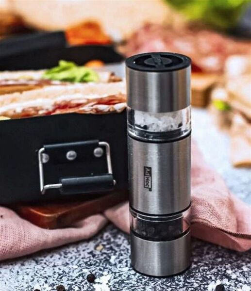 Adhoc MP12 Duomıll Mini Tuzluk Karabiberlik