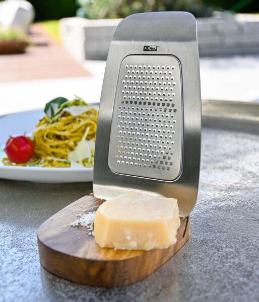 Adhoc Grana İnce Rende Ahşap Standlı