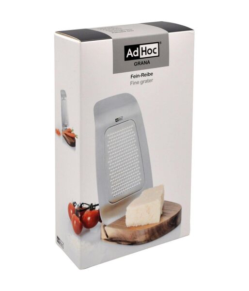 Adhoc Grana İnce Rende Ahşap Standlı