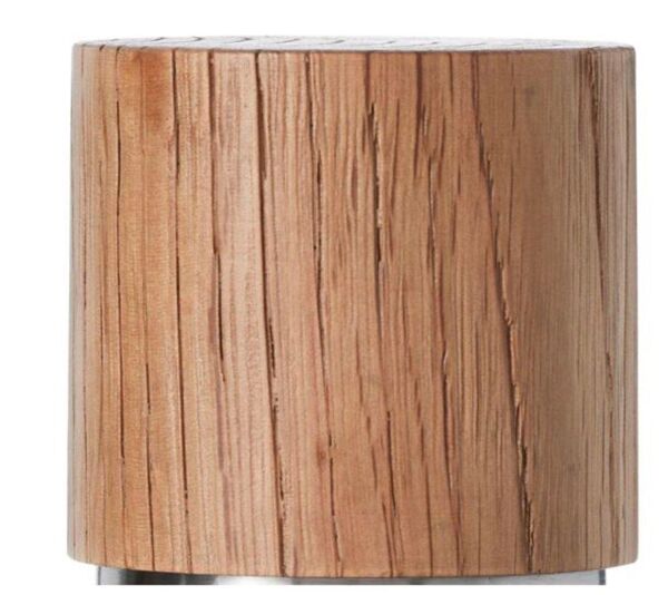 Adhoc Textura Grande Tuz Ve Biber Değirmen Seti