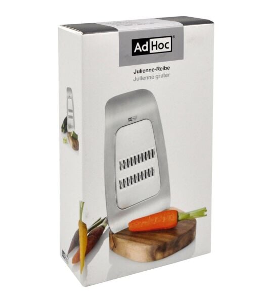 Adhoc Verdura Jülyen Rende Ahşap Standlı