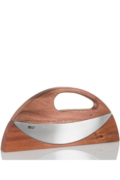 Adhoc Wawe İki Bıçaklı Zırh Ahşap Standlı