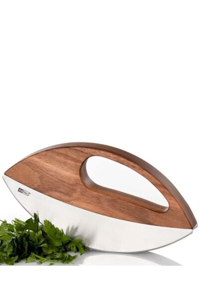 Adhoc Wawe İki Bıçaklı Zırh Ahşap Standlı