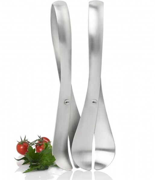 Adhoc Curve Salata Servis Seti