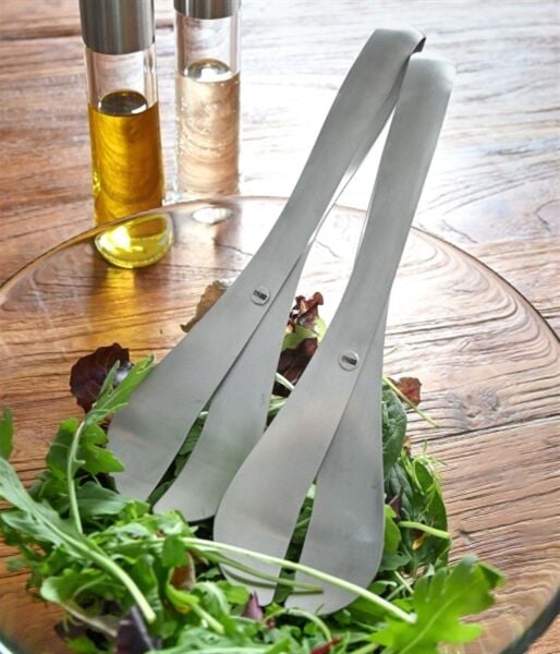 Adhoc Curve Salata Servis Seti