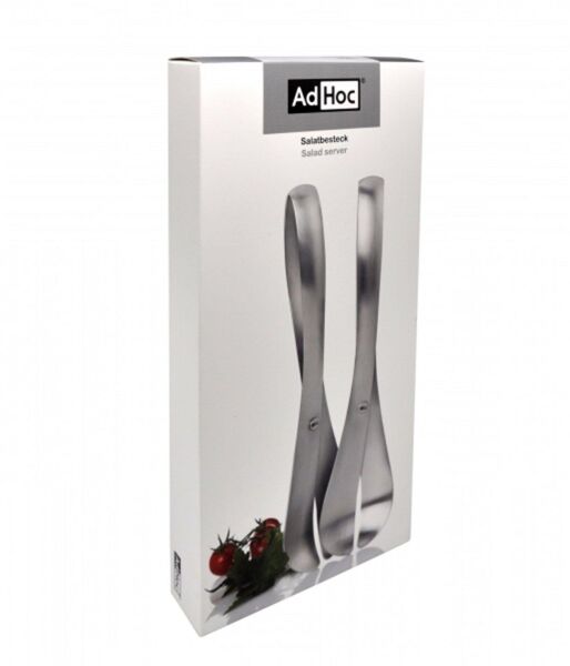 Adhoc Curve Salata Servis Seti