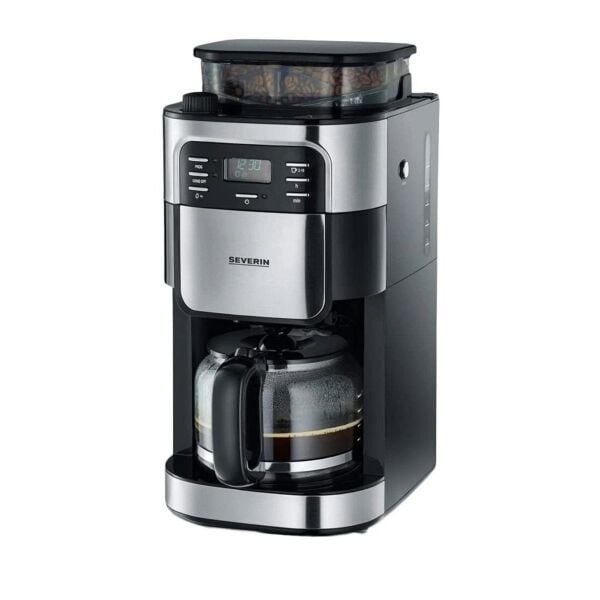 Severin Ka 4810 Değirmenli Kahve Makinesi