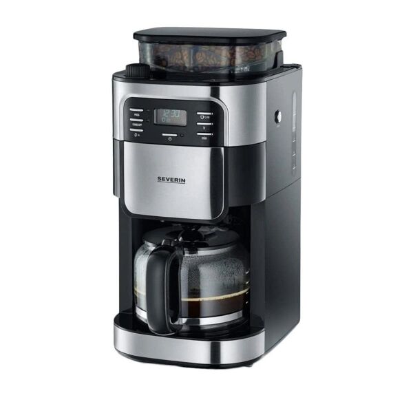 Severin Ka 4810 Değirmenli Kahve Makinesi