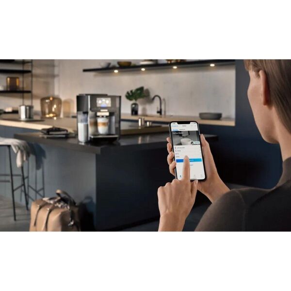 Siemens TQ713R03  Integral Tam Otomatik Kahve Makinesi