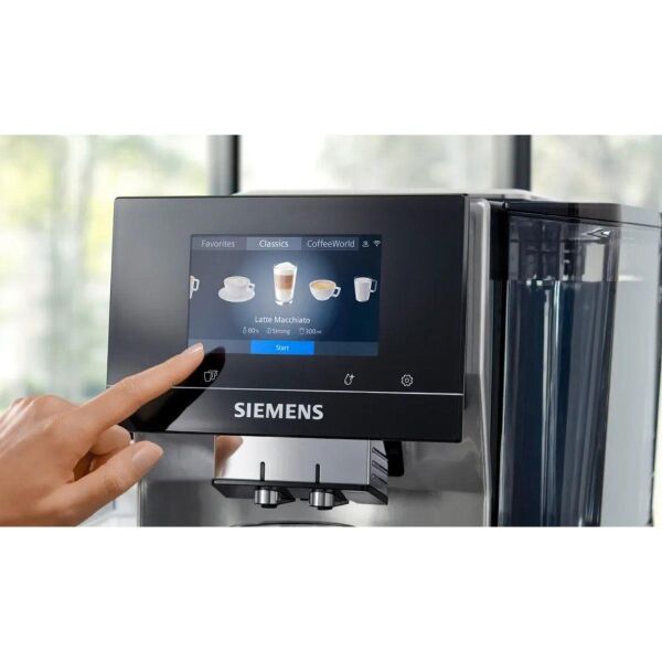 Siemens TQ713R03  Integral Tam Otomatik Kahve Makinesi