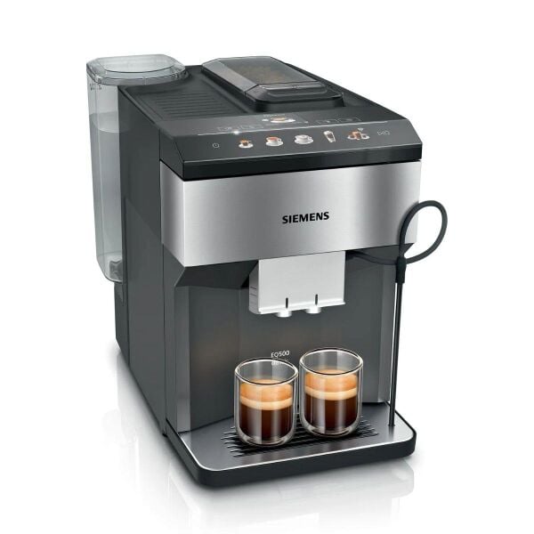Siemens TP516RX3 Tam Otomatik Kahve Makinesi Paslanmaz Çelik