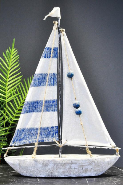 Vitale Dekoratif Yelkenli 47 x 62 cm