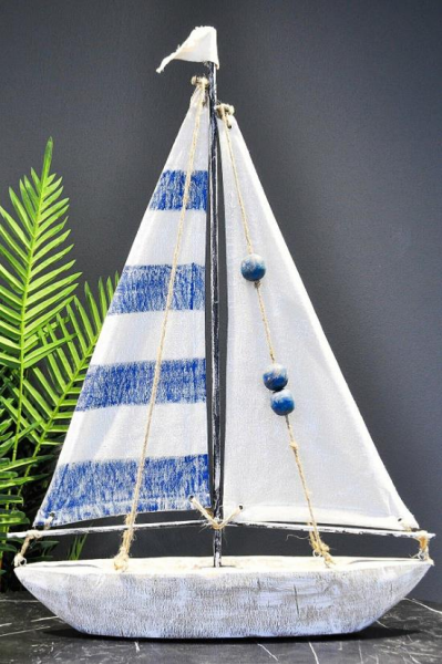 Vitale Dekoratif Yelkenli 47 x 62 cm