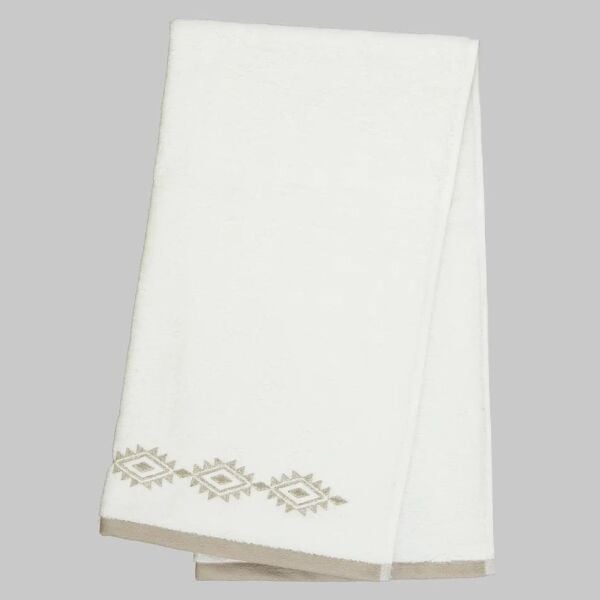 Sarev Milagros Shine 50x90 cm Havlu-Bej