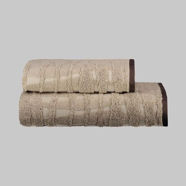 Sarev Poseıdon 50*90 Havlu Bej