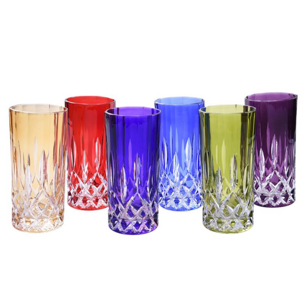 Decorium Meşrubat Bardağı 6 Parça Opera