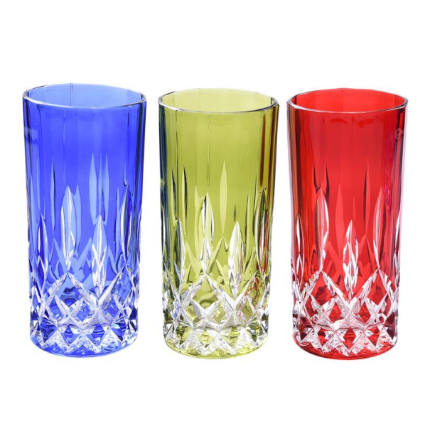 Decorium Meşrubat Bardağı 6 Parça Opera