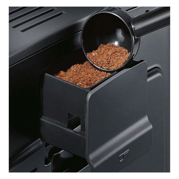 Siemens TE657319RW Tam Otomatik Kahve Makinesi  Koyu inoks Siyah Su Tankı