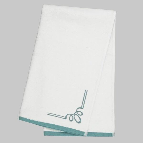 Sarev Kiros Shine 50x90 cm Havlu-Mint